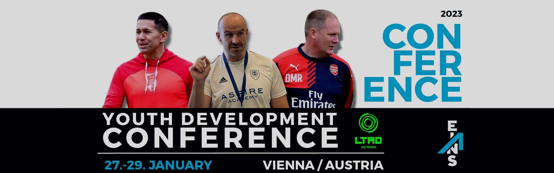 Youth Development Conference Eins A Coaching